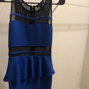 Stunning bodycon dress